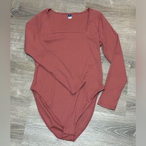 Old Navy Bodysuit
